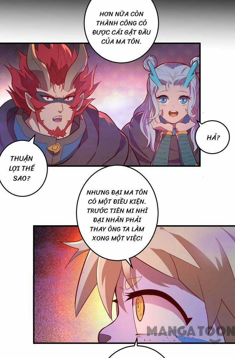 Đấu Chiến Thắng Phật Chapter 157 trang 26