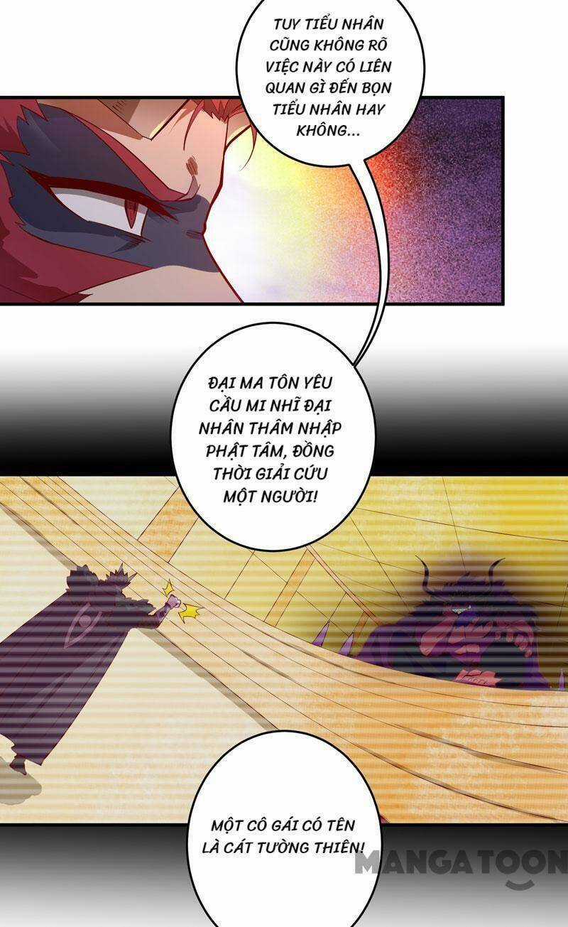 Đấu Chiến Thắng Phật Chapter 157 trang 27