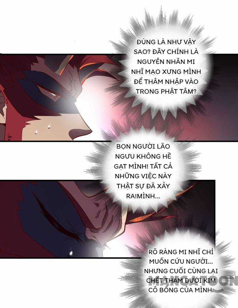 Đấu Chiến Thắng Phật Chapter 157 trang 30