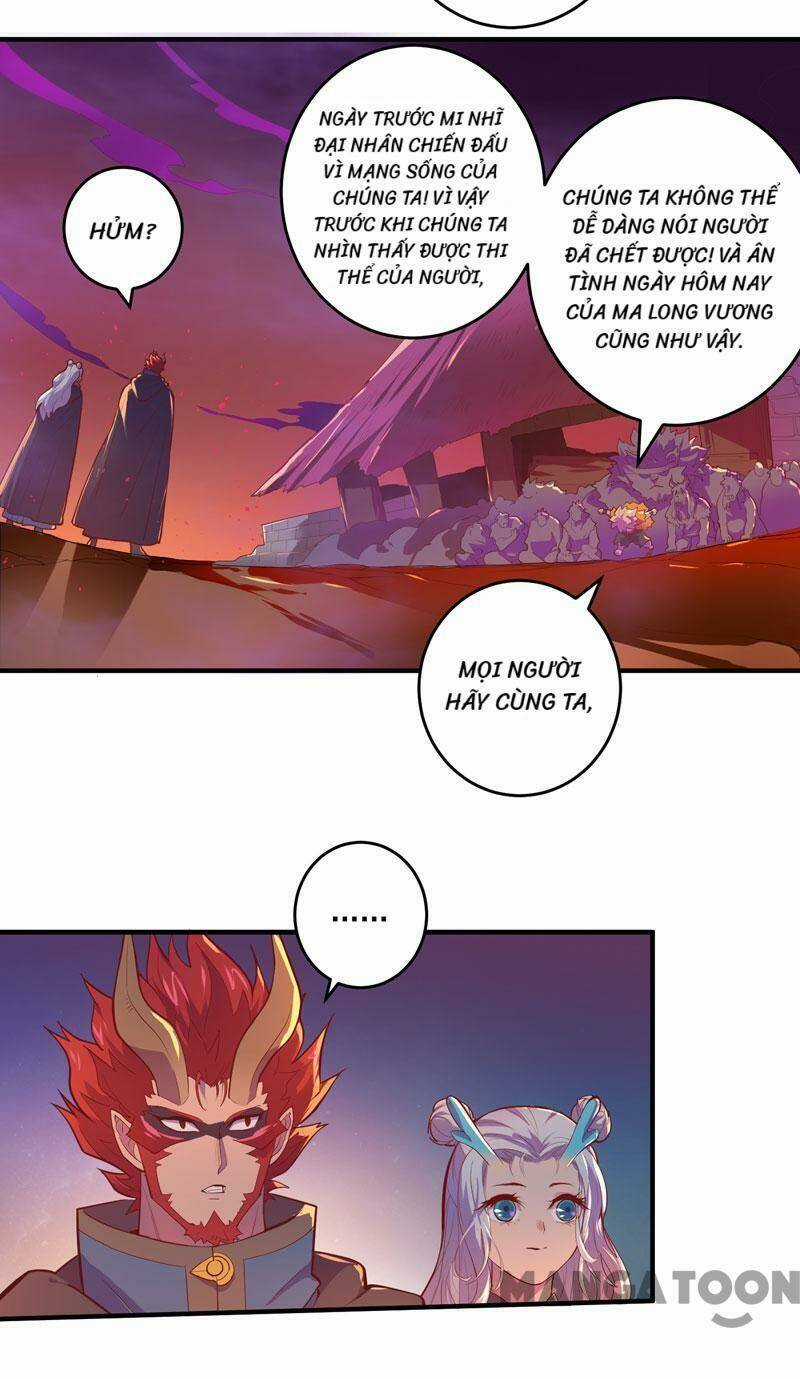 Đấu Chiến Thắng Phật Chapter 157 trang 4