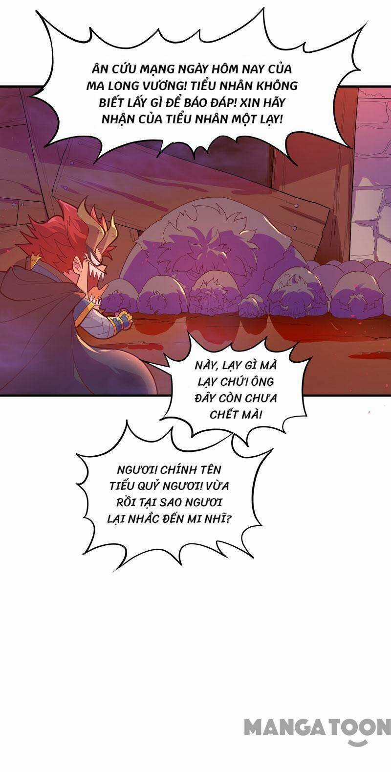 Đấu Chiến Thắng Phật Chapter 157 trang 6