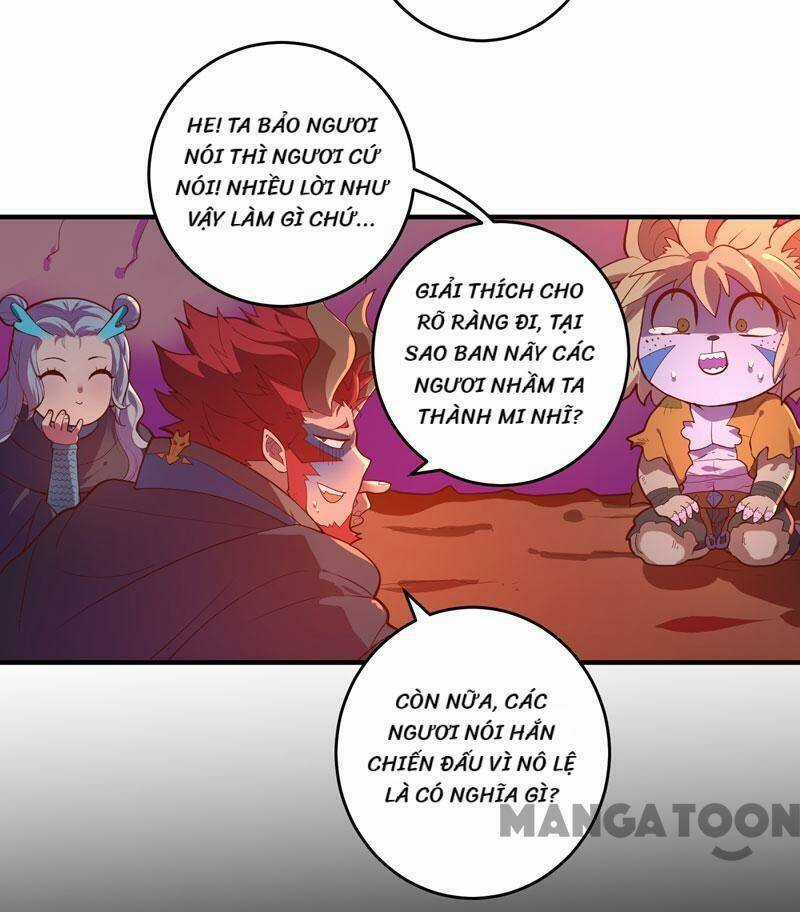 Đấu Chiến Thắng Phật Chapter 157 trang 8