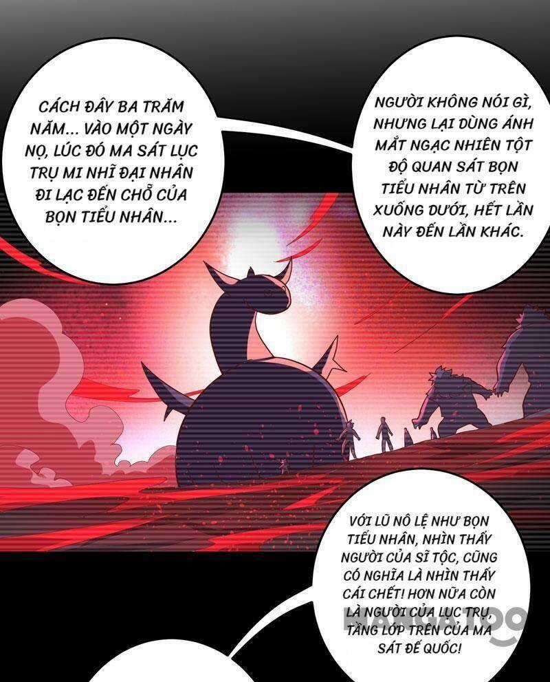Đấu Chiến Thắng Phật Chapter 157 trang 9