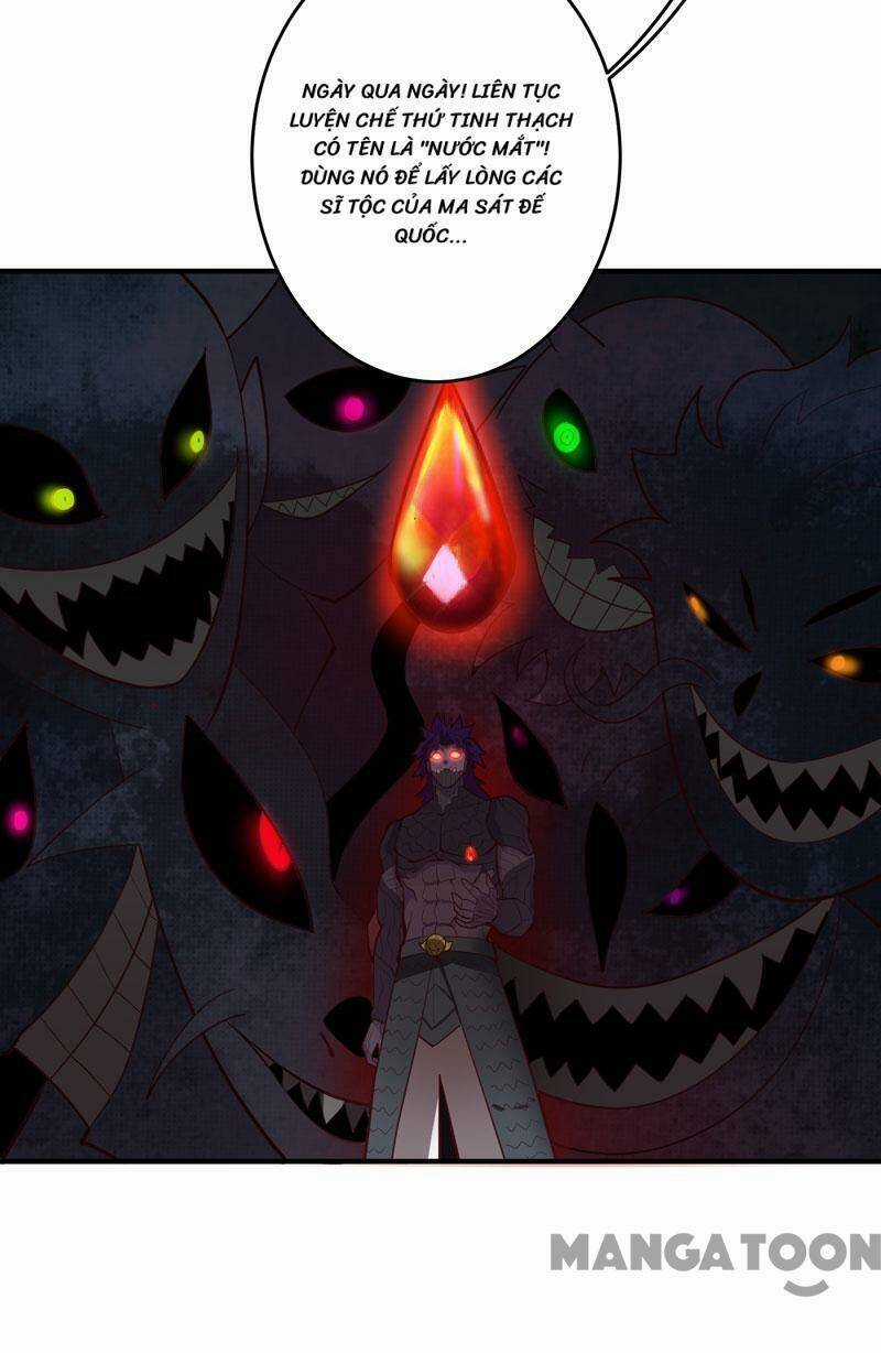 Đấu Chiến Thắng Phật Chapter 158 trang 10