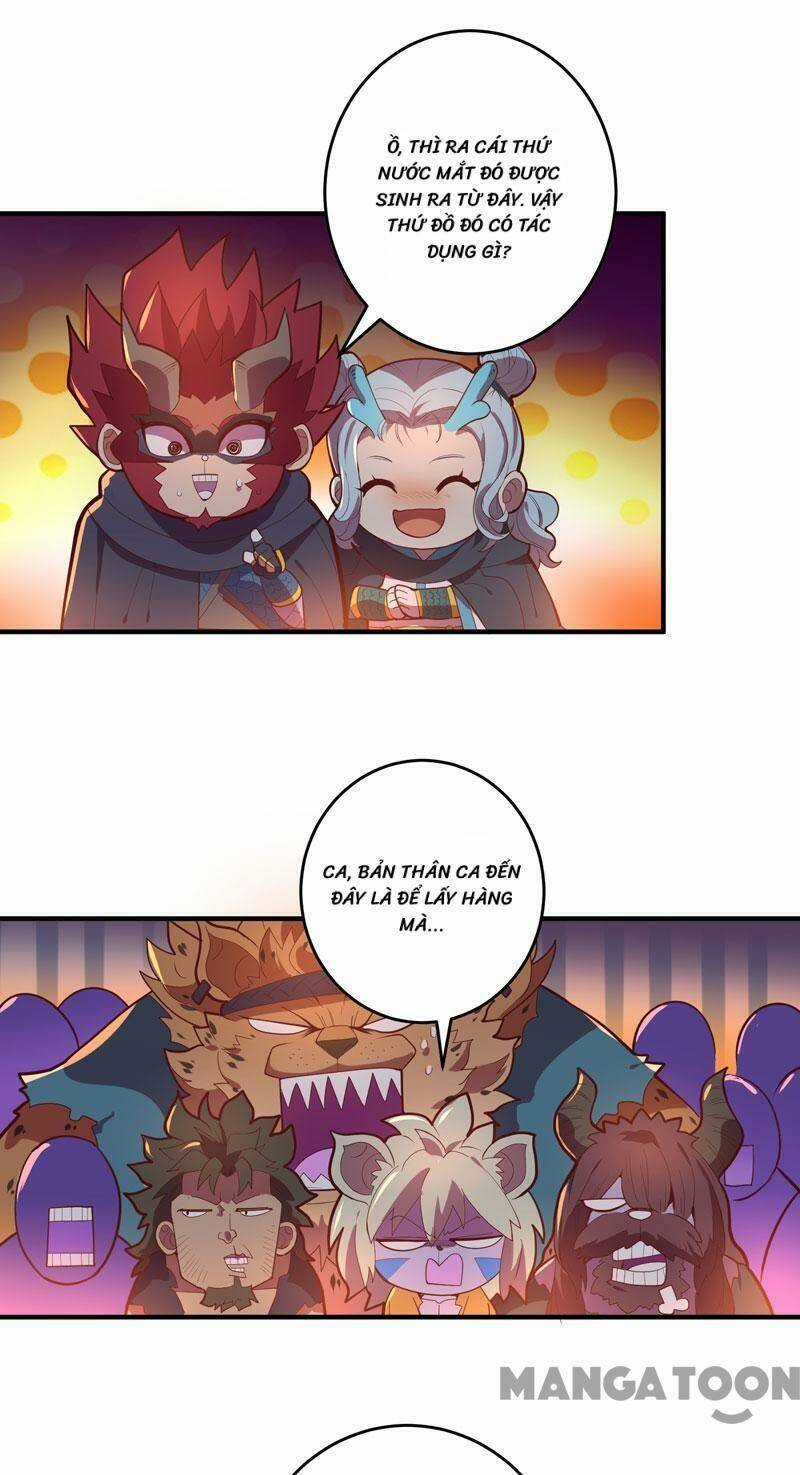 Đấu Chiến Thắng Phật Chapter 158 trang 11