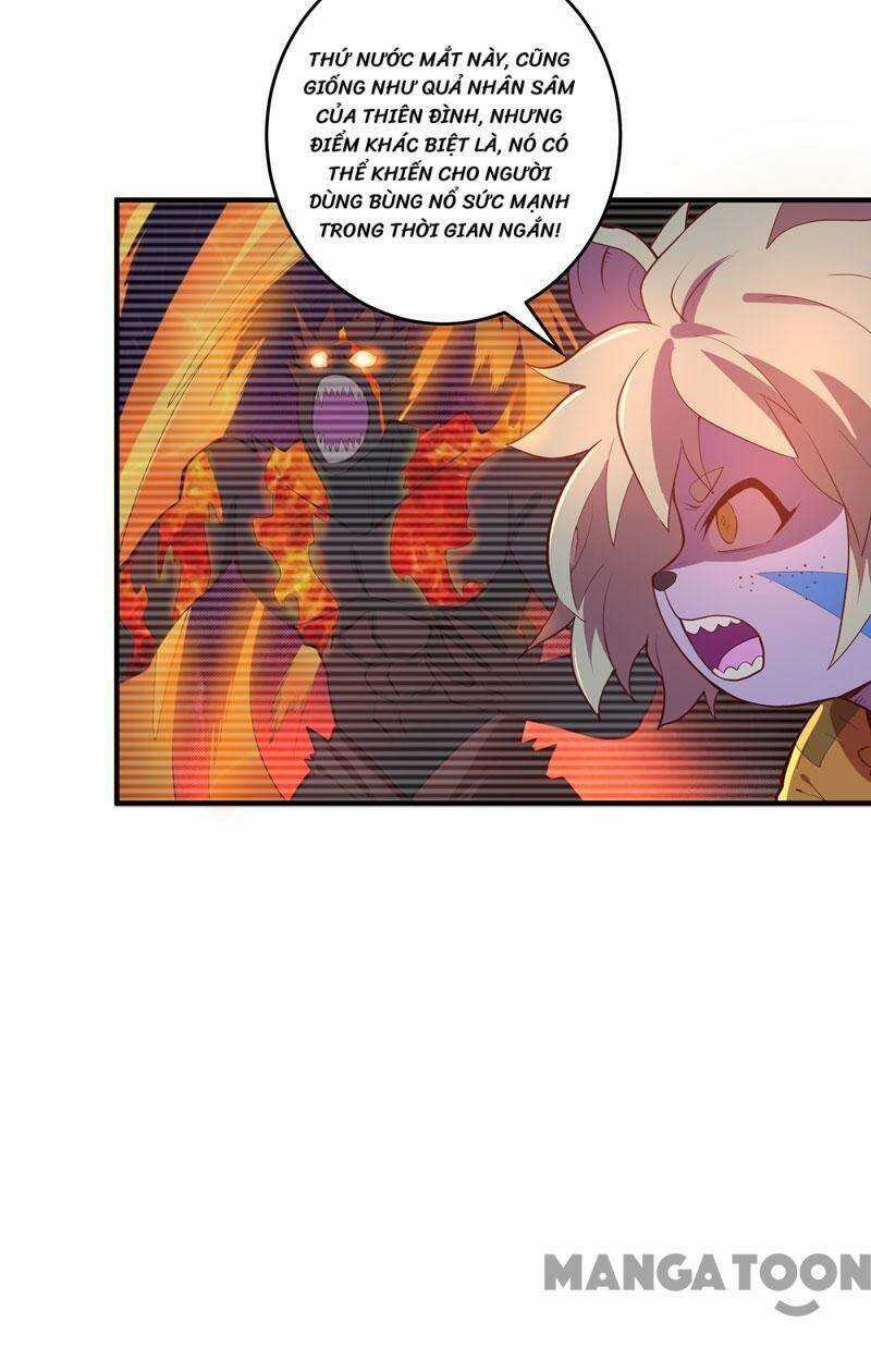 Đấu Chiến Thắng Phật Chapter 158 trang 12