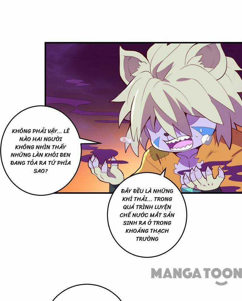 Đấu Chiến Thắng Phật Chapter 158 trang 14