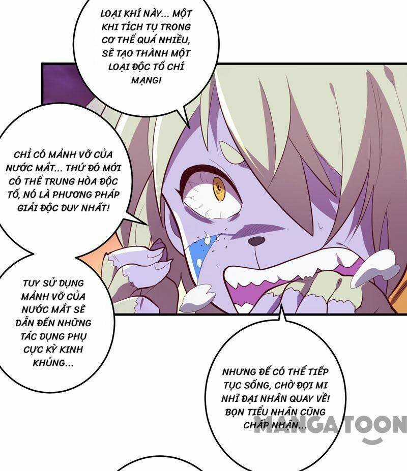 Đấu Chiến Thắng Phật Chapter 158 trang 15