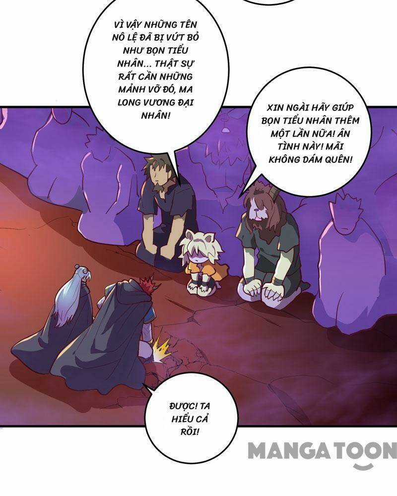 Đấu Chiến Thắng Phật Chapter 158 trang 16