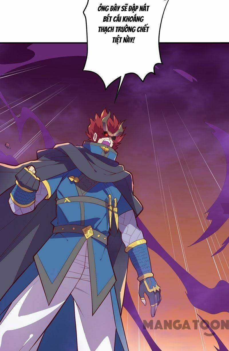 Đấu Chiến Thắng Phật Chapter 158 trang 18