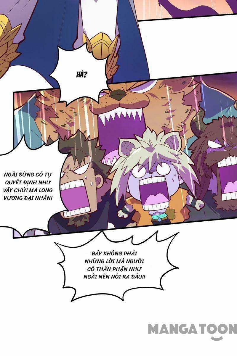 Đấu Chiến Thắng Phật Chapter 158 trang 19