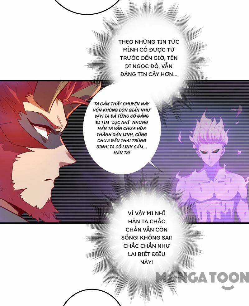 Đấu Chiến Thắng Phật Chapter 158 trang 2