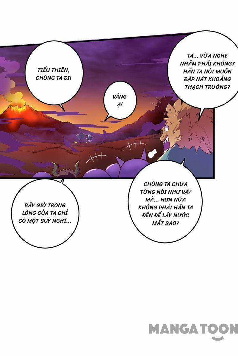 Đấu Chiến Thắng Phật Chapter 158 trang 20