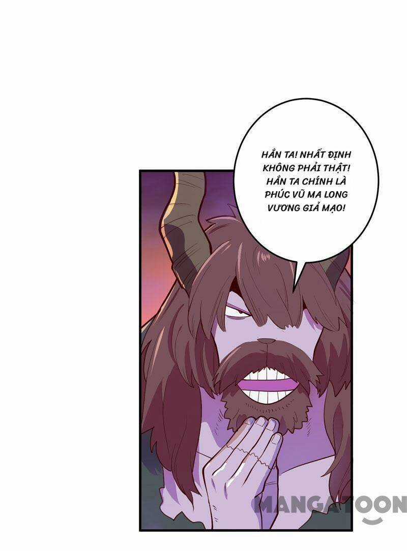 Đấu Chiến Thắng Phật Chapter 158 trang 21