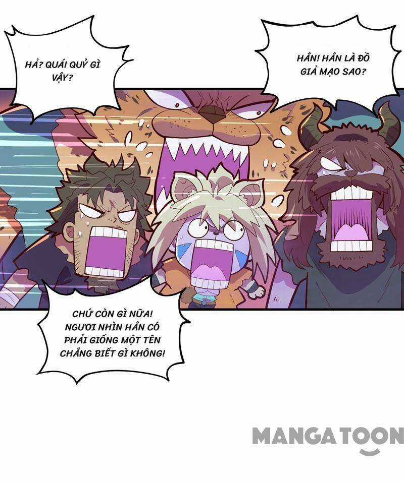 Đấu Chiến Thắng Phật Chapter 158 trang 22