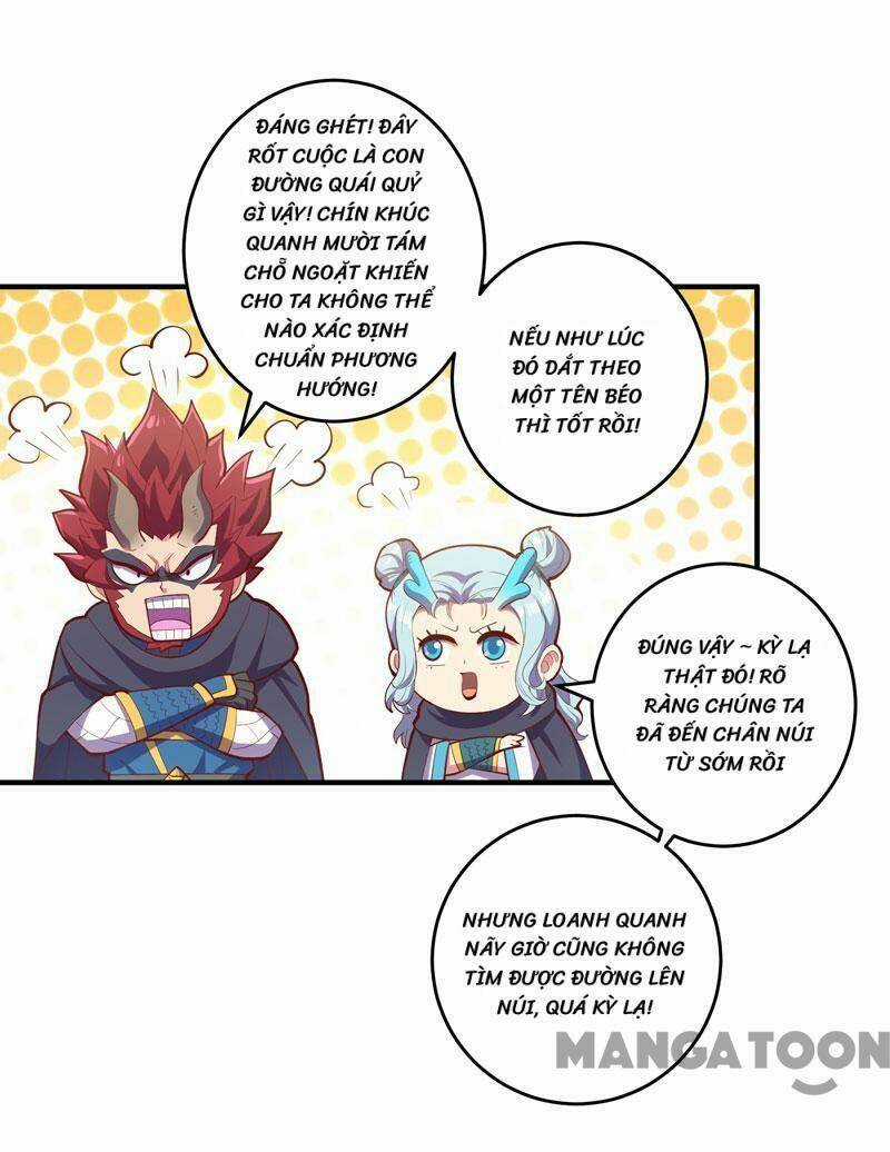 Đấu Chiến Thắng Phật Chapter 158 trang 23