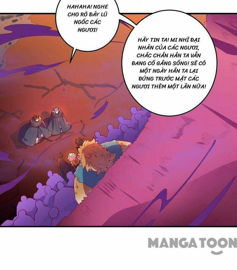 Đấu Chiến Thắng Phật Chapter 158 trang 3