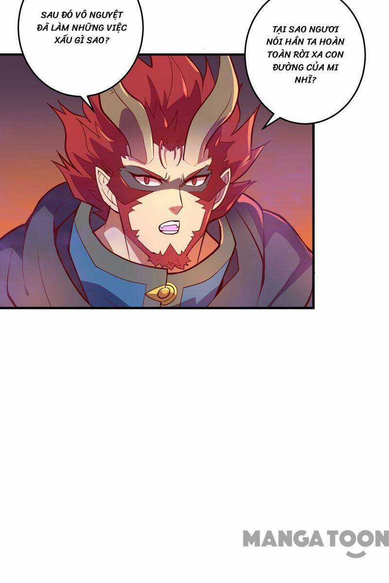 Đấu Chiến Thắng Phật Chapter 158 trang 5