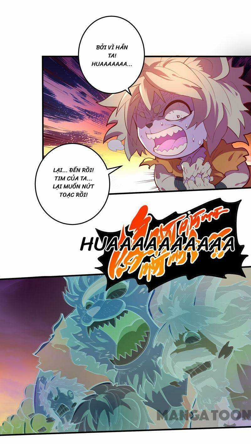 Đấu Chiến Thắng Phật Chapter 158 trang 6