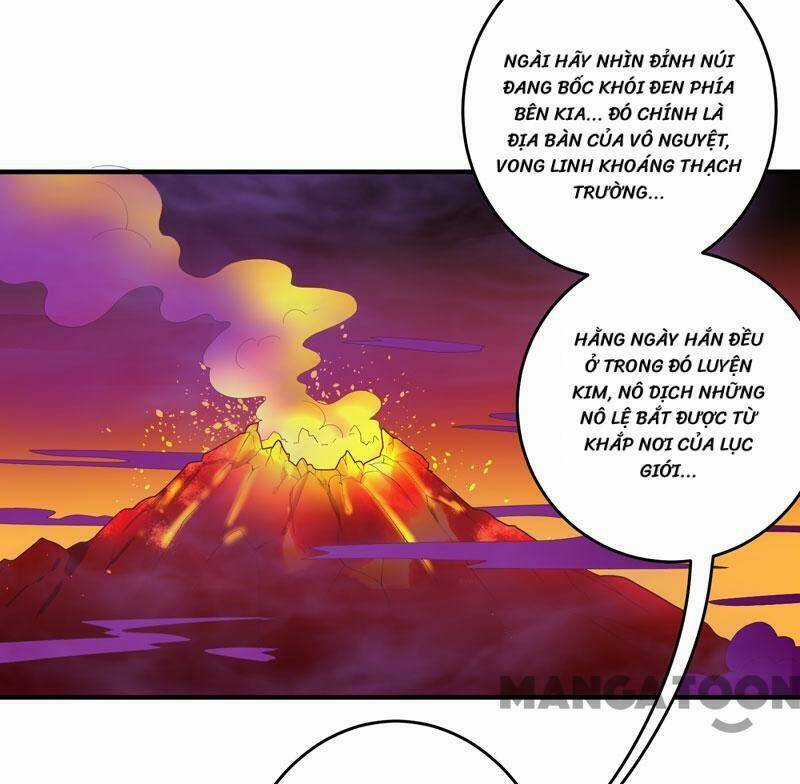 Đấu Chiến Thắng Phật Chapter 158 trang 9