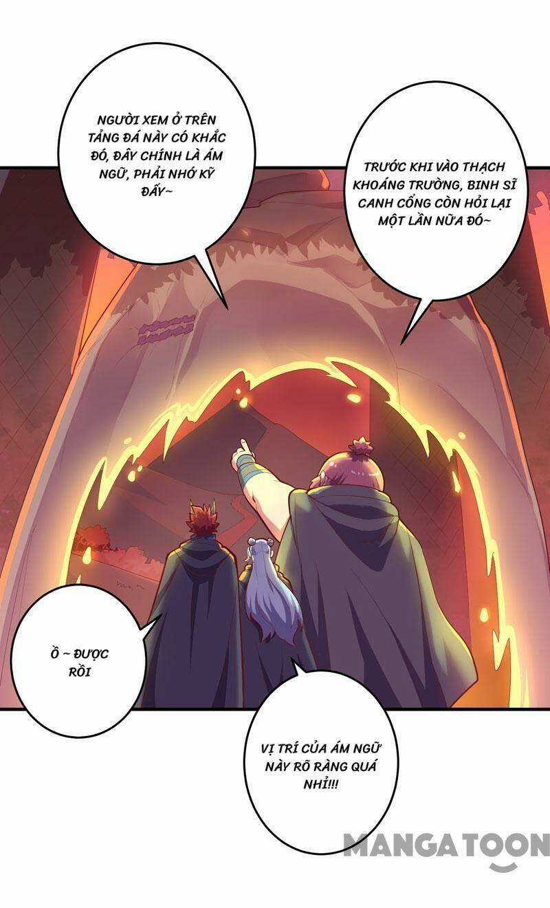 Đấu Chiến Thắng Phật Chapter 159 trang 10