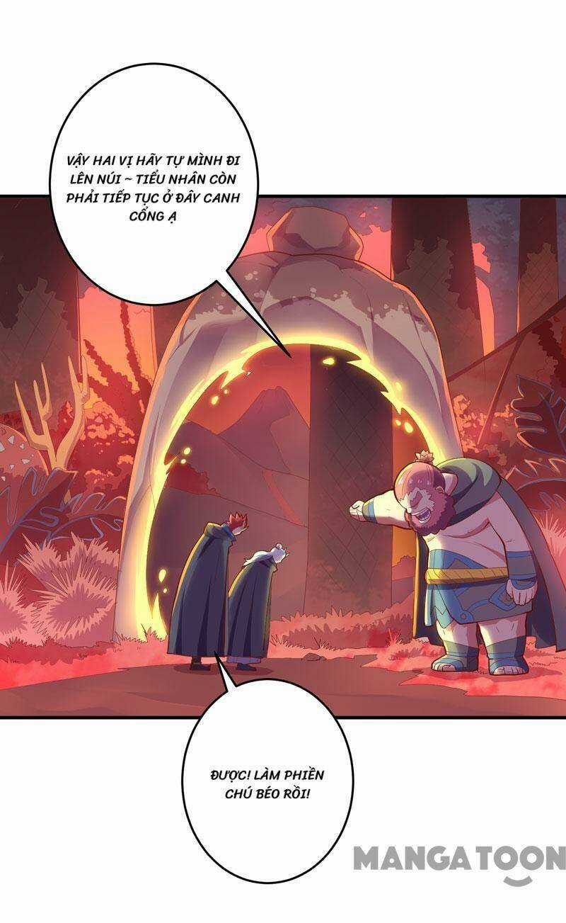 Đấu Chiến Thắng Phật Chapter 159 trang 12