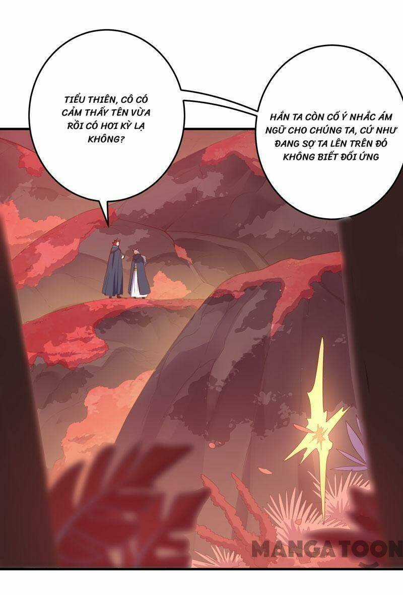 Đấu Chiến Thắng Phật Chapter 159 trang 15