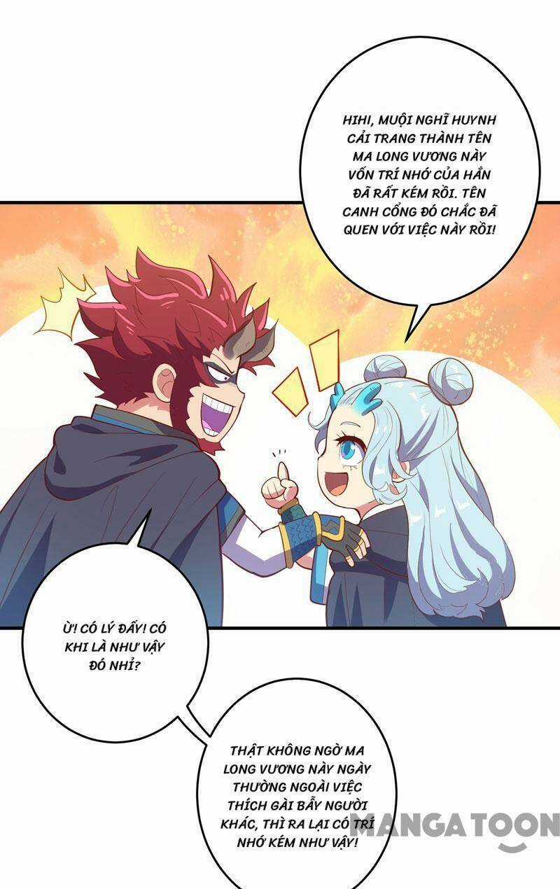 Đấu Chiến Thắng Phật Chapter 159 trang 16