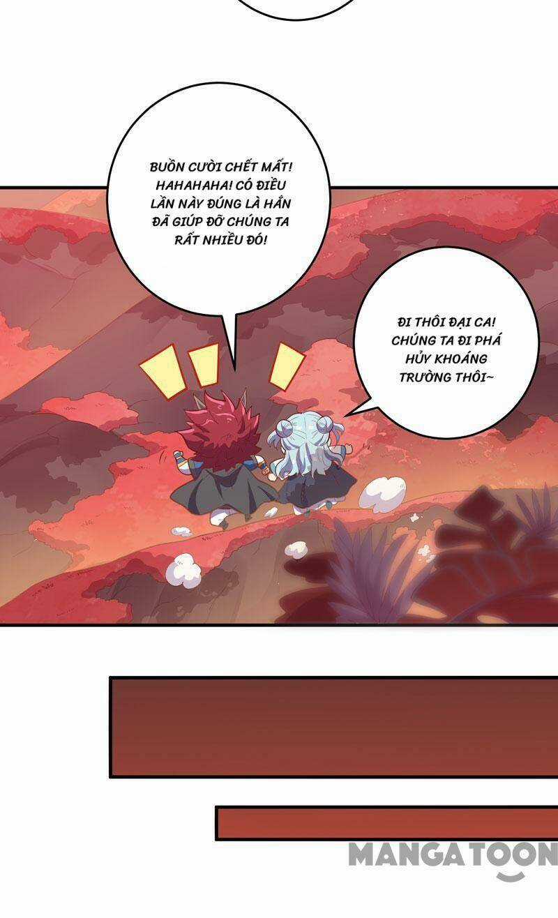 Đấu Chiến Thắng Phật Chapter 159 trang 17