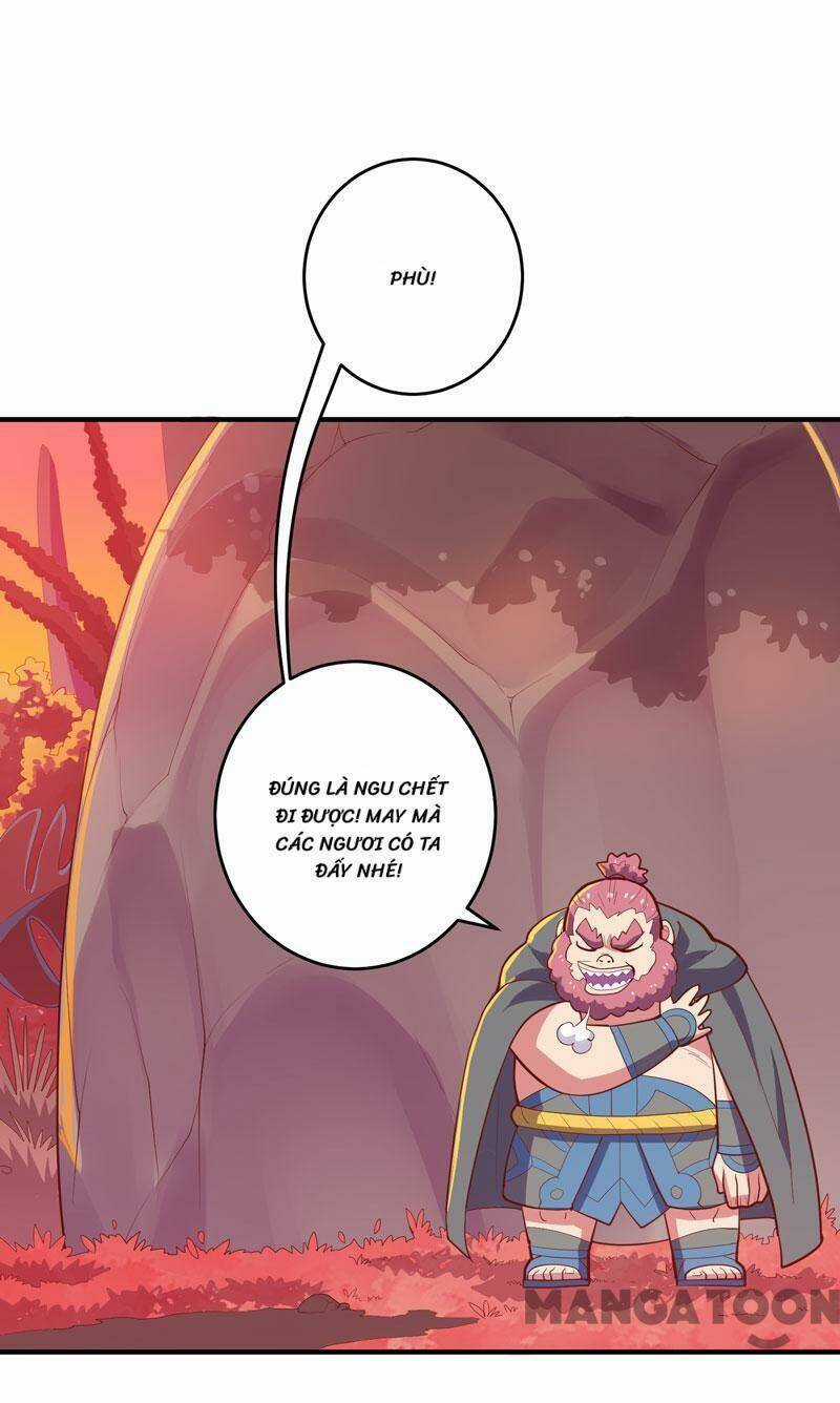 Đấu Chiến Thắng Phật Chapter 159 trang 18
