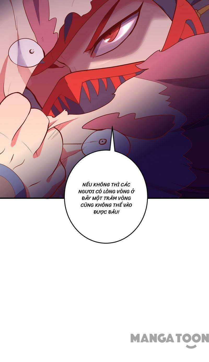 Đấu Chiến Thắng Phật Chapter 159 trang 20