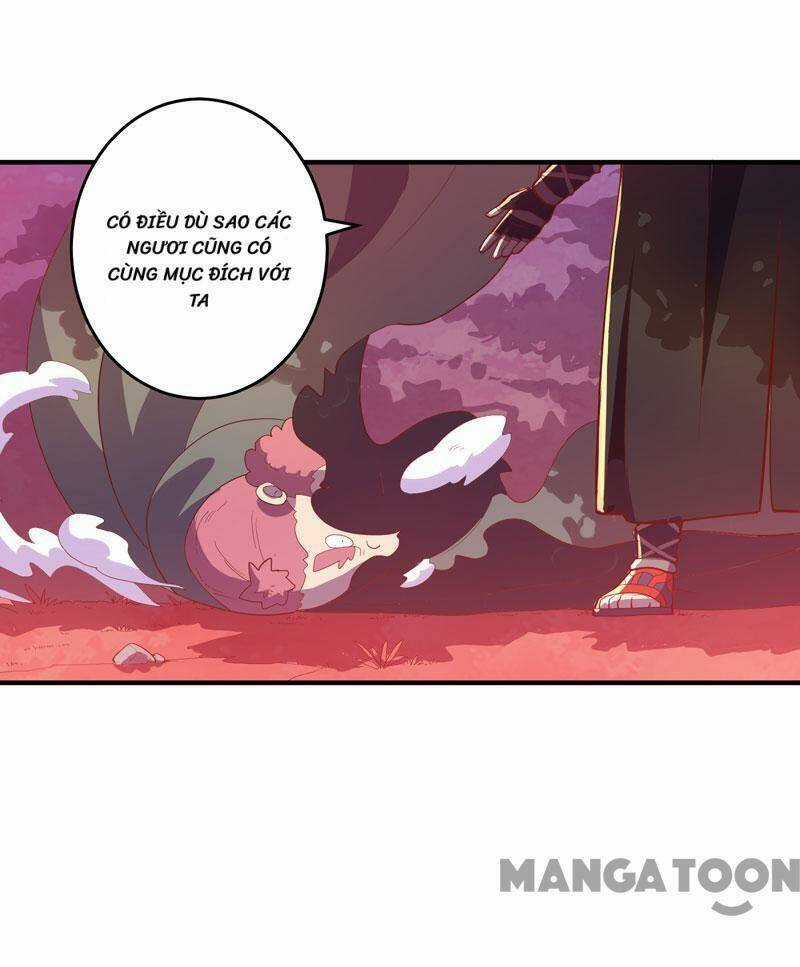 Đấu Chiến Thắng Phật Chapter 159 trang 21