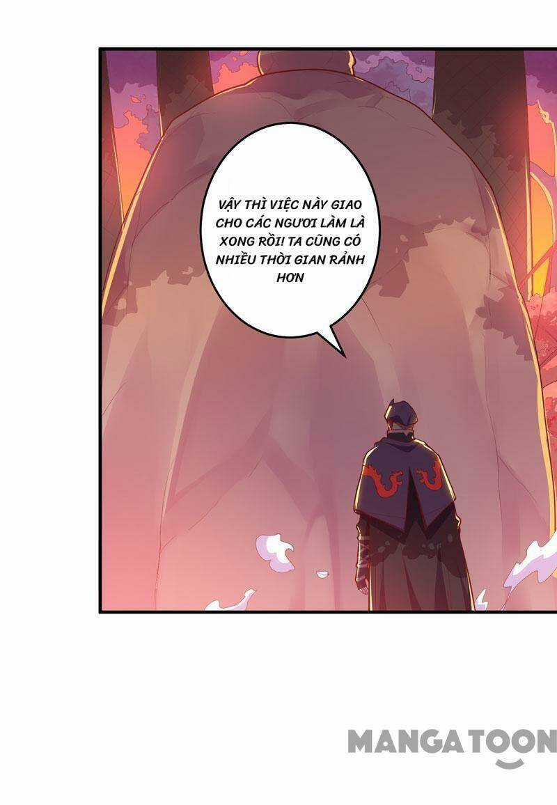 Đấu Chiến Thắng Phật Chapter 159 trang 22