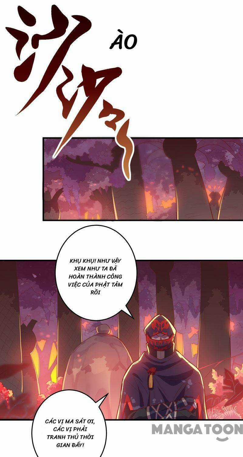 Đấu Chiến Thắng Phật Chapter 159 trang 23