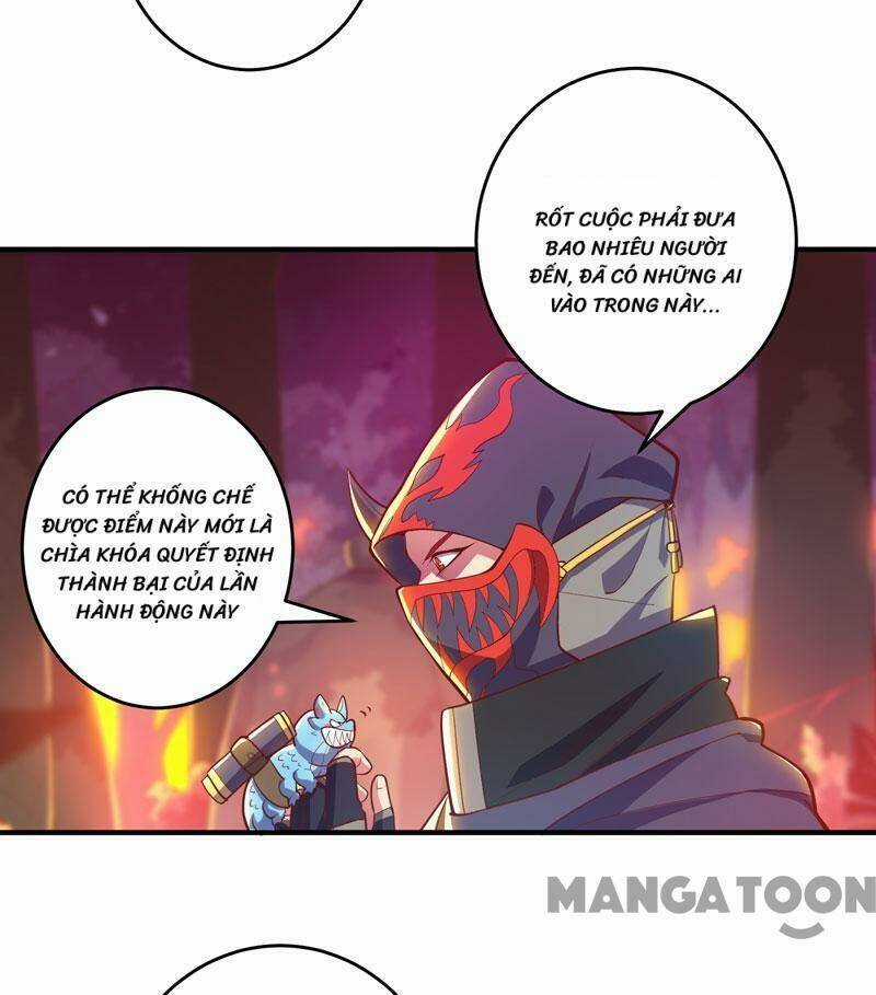 Đấu Chiến Thắng Phật Chapter 159 trang 24