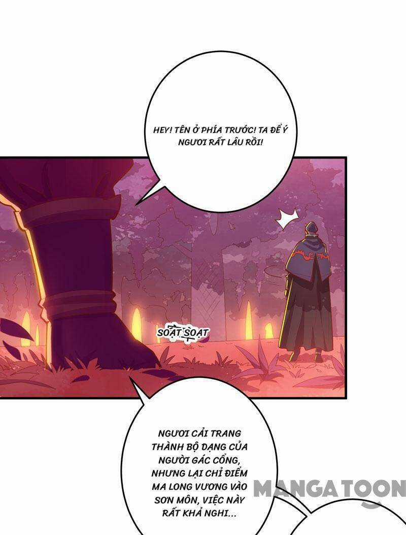 Đấu Chiến Thắng Phật Chapter 159 trang 27