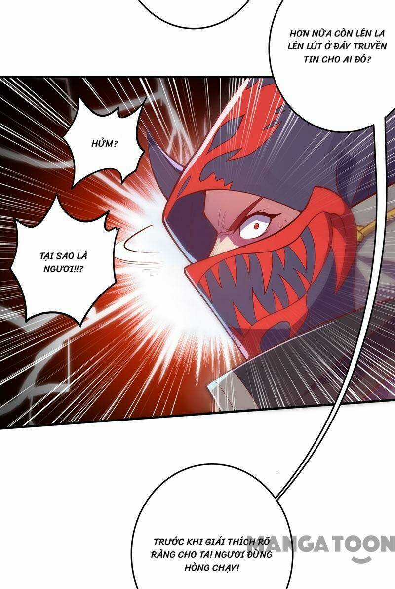 Đấu Chiến Thắng Phật Chapter 159 trang 28