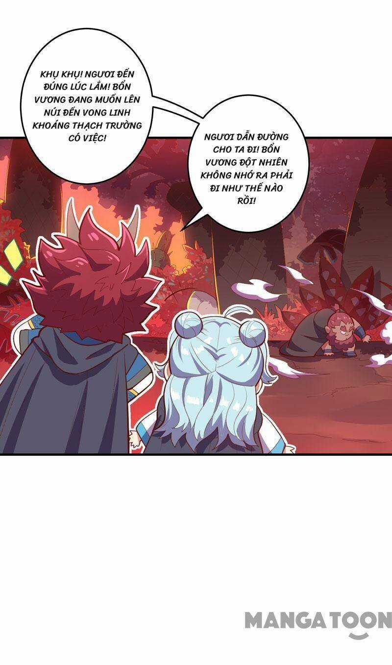 Đấu Chiến Thắng Phật Chapter 159 trang 6