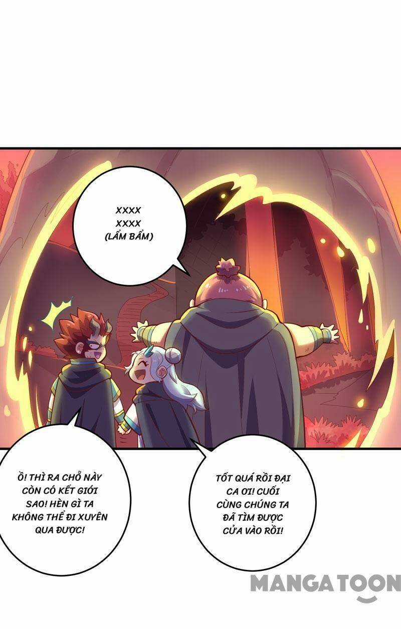 Đấu Chiến Thắng Phật Chapter 159 trang 8