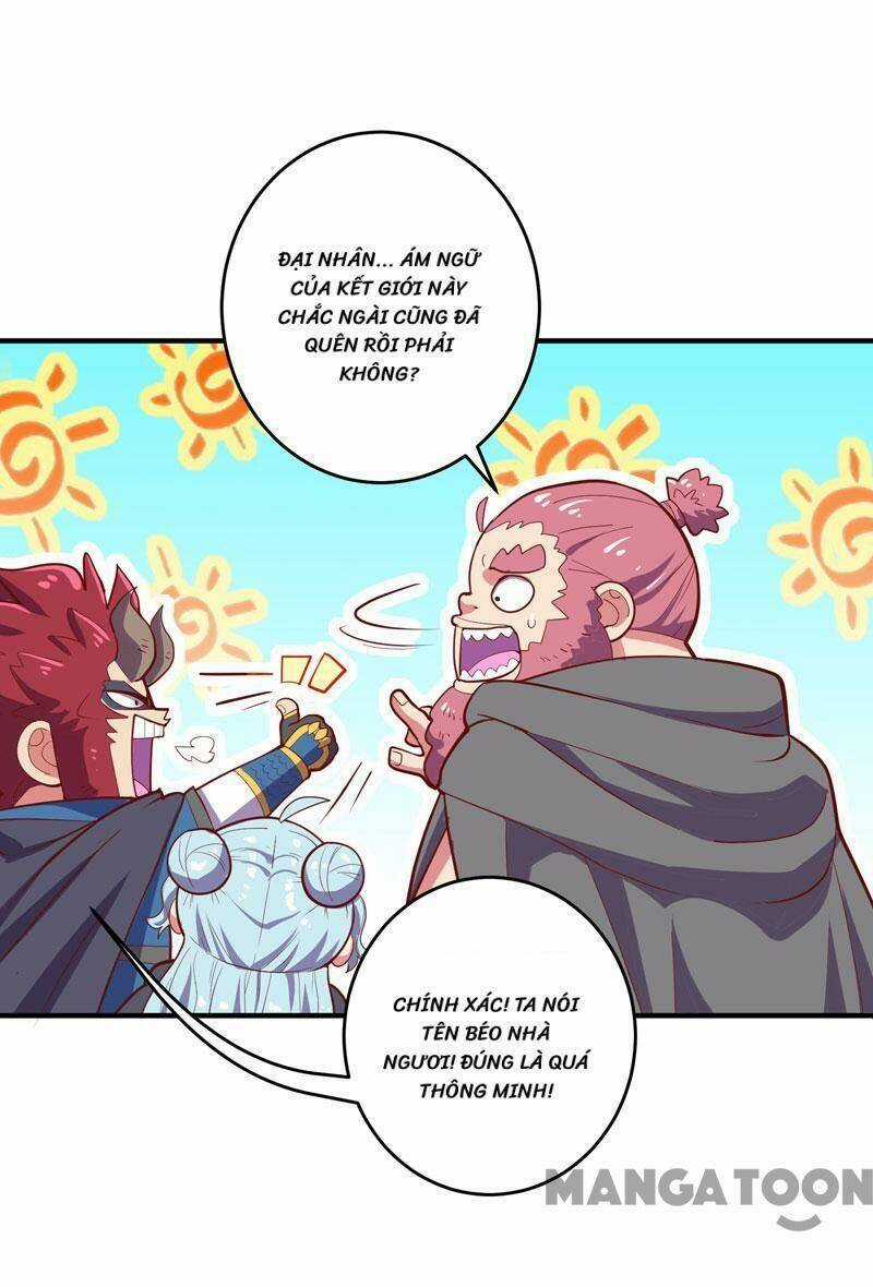 Đấu Chiến Thắng Phật Chapter 159 trang 9