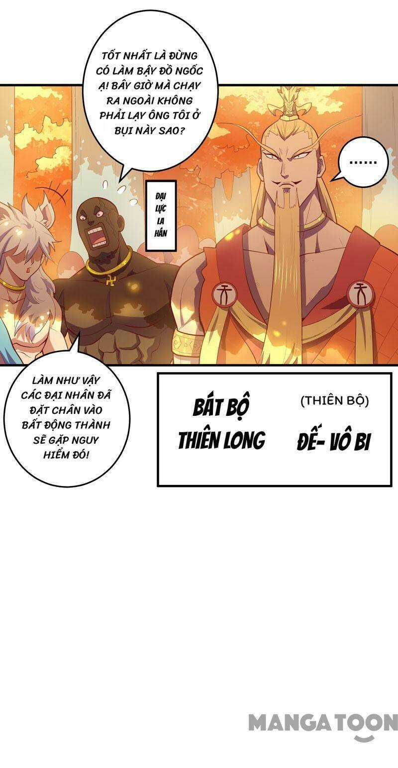 Đấu Chiến Thắng Phật Chapter 160 trang 10