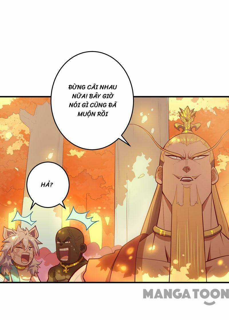 Đấu Chiến Thắng Phật Chapter 160 trang 12