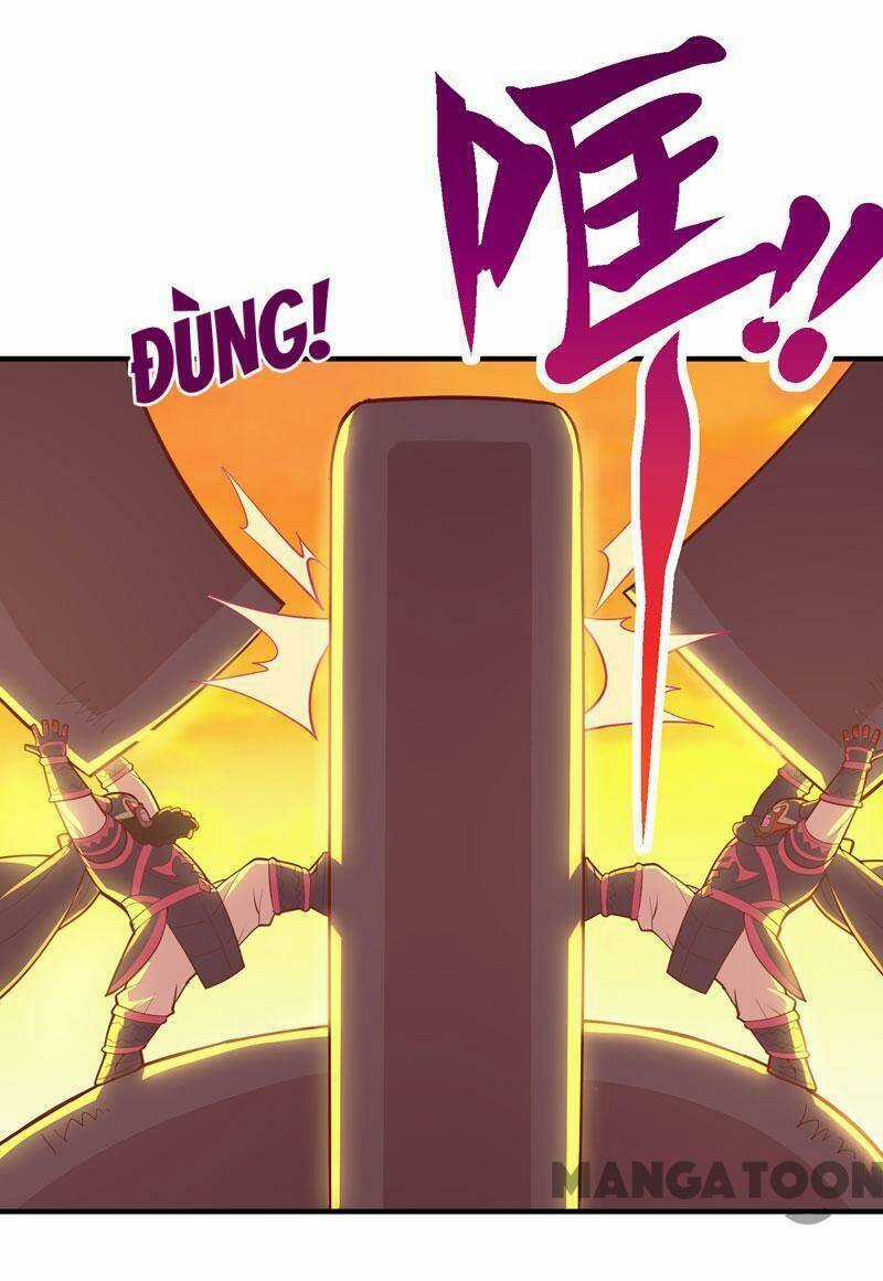 Đấu Chiến Thắng Phật Chapter 160 trang 13