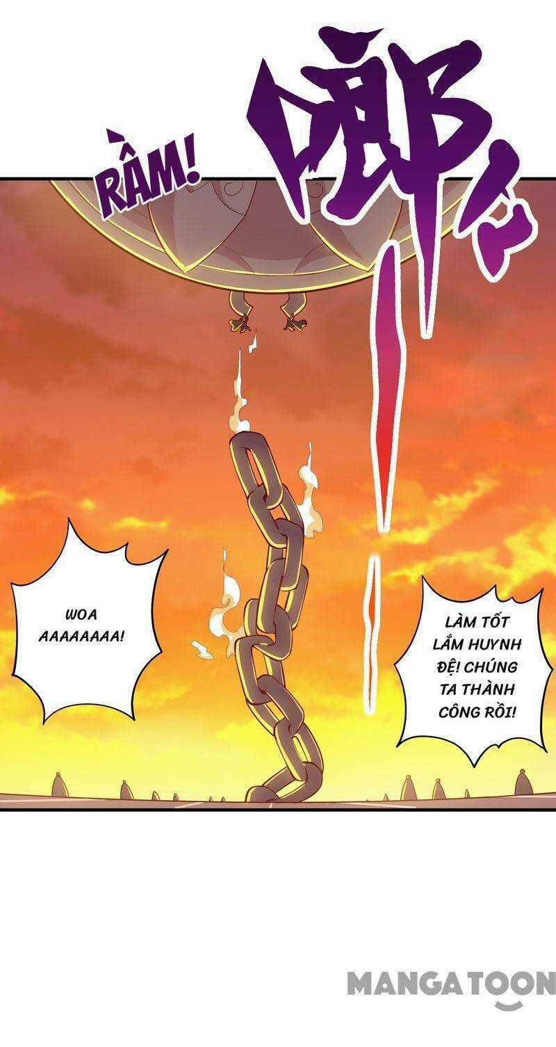 Đấu Chiến Thắng Phật Chapter 160 trang 14