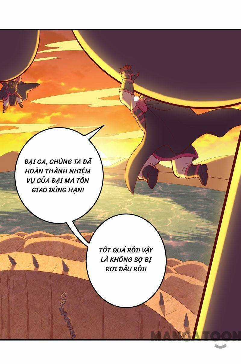 Đấu Chiến Thắng Phật Chapter 160 trang 15