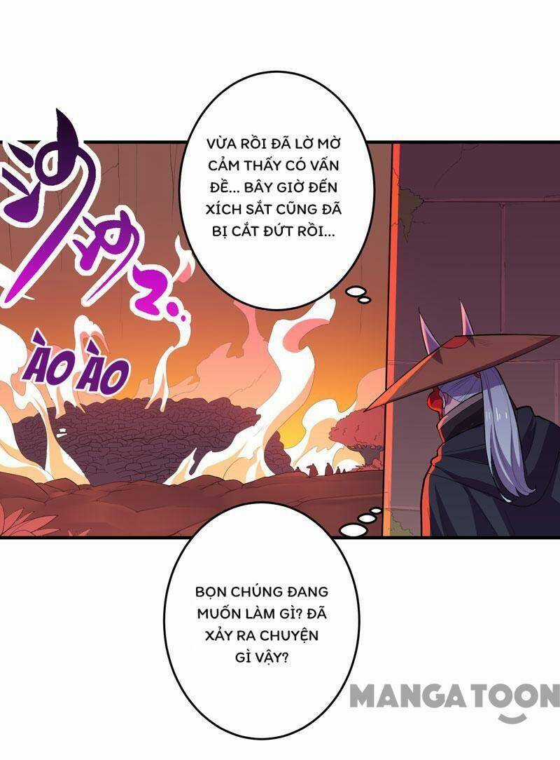 Đấu Chiến Thắng Phật Chapter 160 trang 18