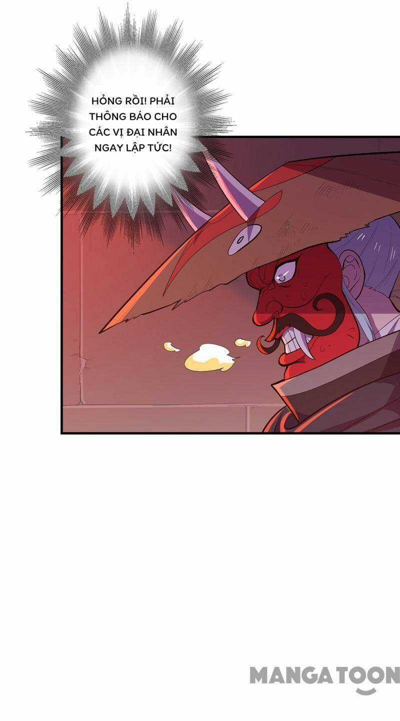 Đấu Chiến Thắng Phật Chapter 160 trang 19