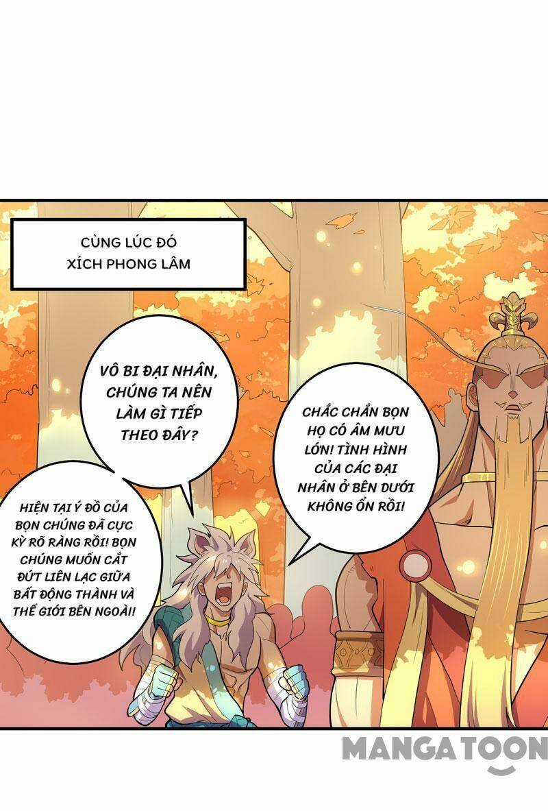 Đấu Chiến Thắng Phật Chapter 160 trang 20