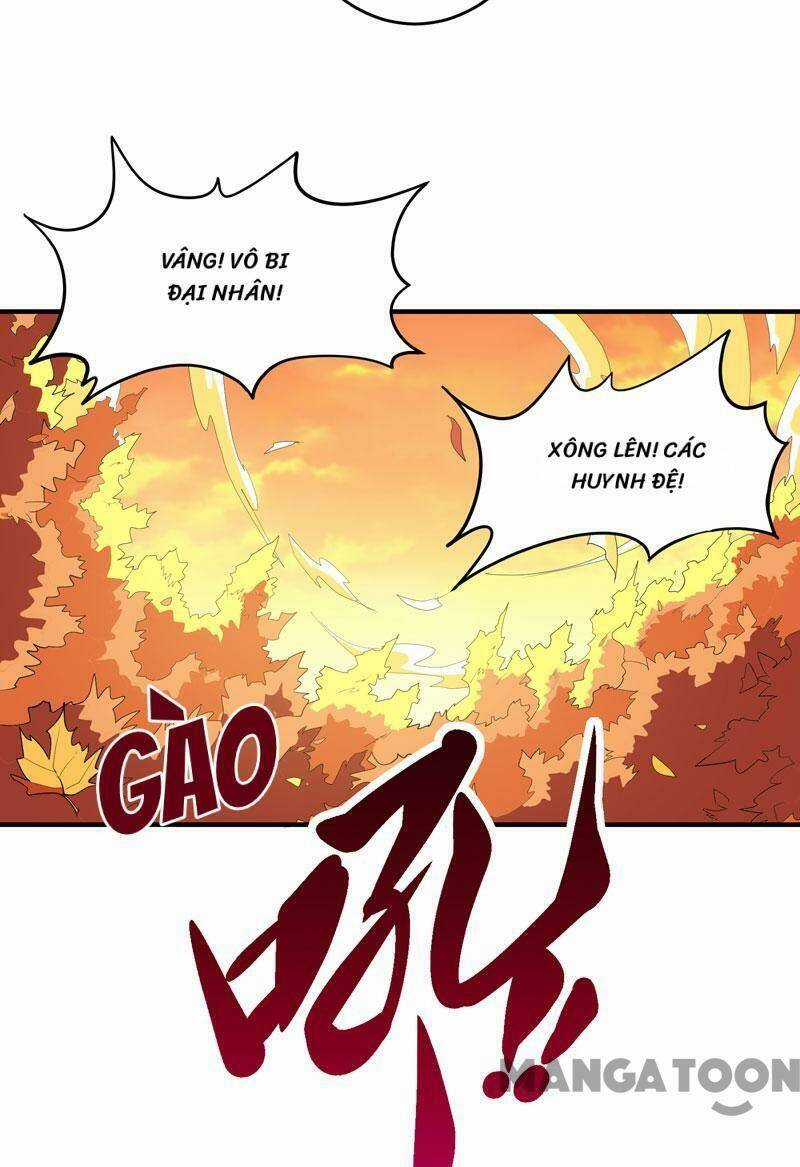 Đấu Chiến Thắng Phật Chapter 160 trang 22