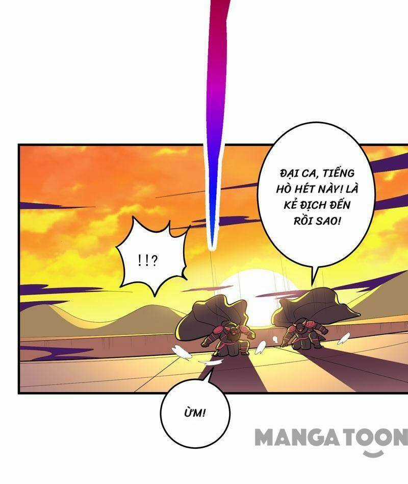 Đấu Chiến Thắng Phật Chapter 160 trang 23